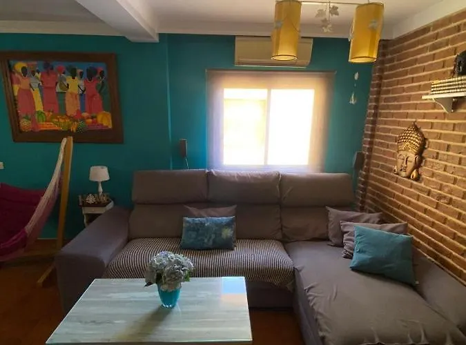 Casa La Tapita Appartement