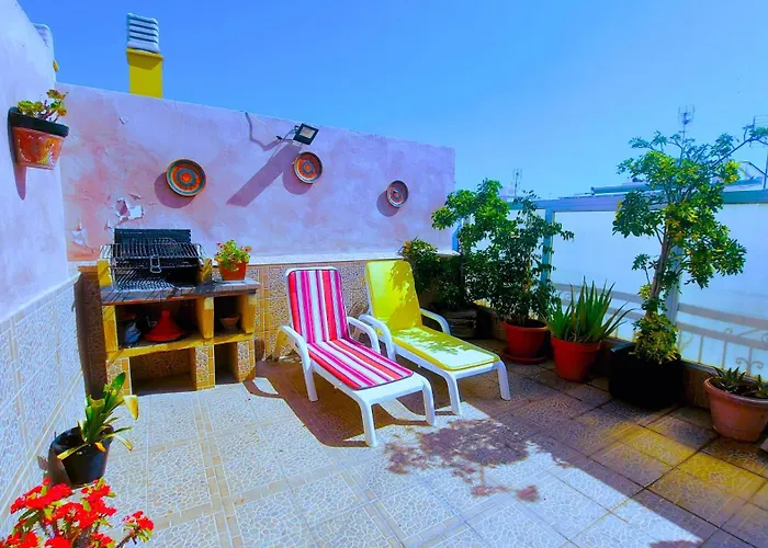 Appartement Casa La Tapita