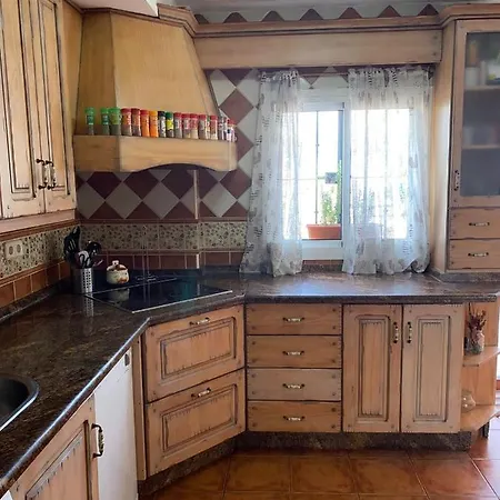 Casa La Tapita Апартаменты *