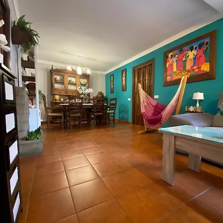 Casa La Tapita Апартаменты *