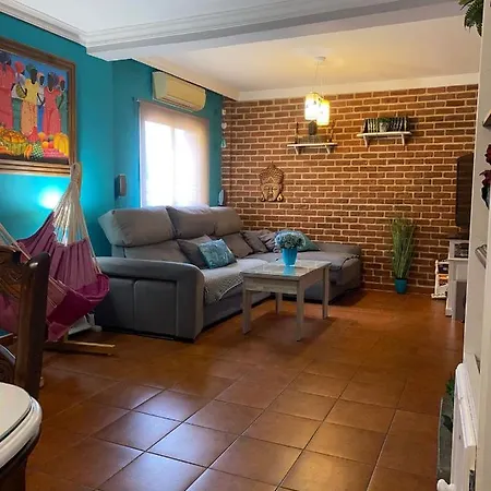 Casa La Tapita Апартаменты *
