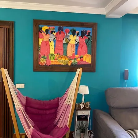 Casa La Tapita Апартаменты Марбелья