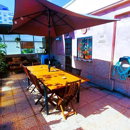 Апартаменты Casa La Tapita *