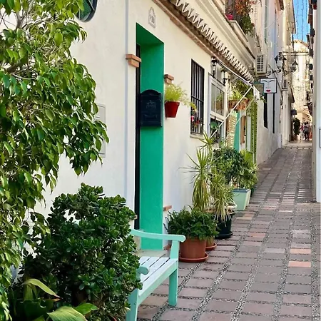 Casa La Tapita * Марбелья