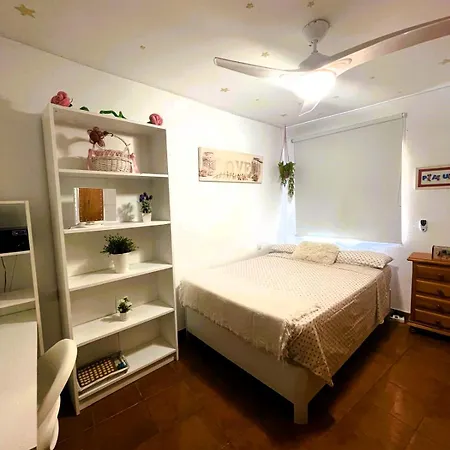 Апартаменты Casa La Tapita *